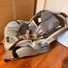 Graco チャイルドシートの画像