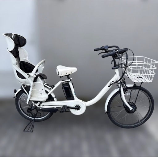 【交渉中】2018年購入bikke MOB dd 電動アシスト自転車