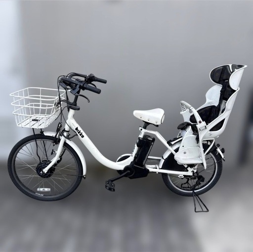 【交渉中】2018年購入bikke MOB dd 電動アシスト自転車