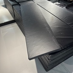 【無料】柔術、レスリング用マットのセットの画像