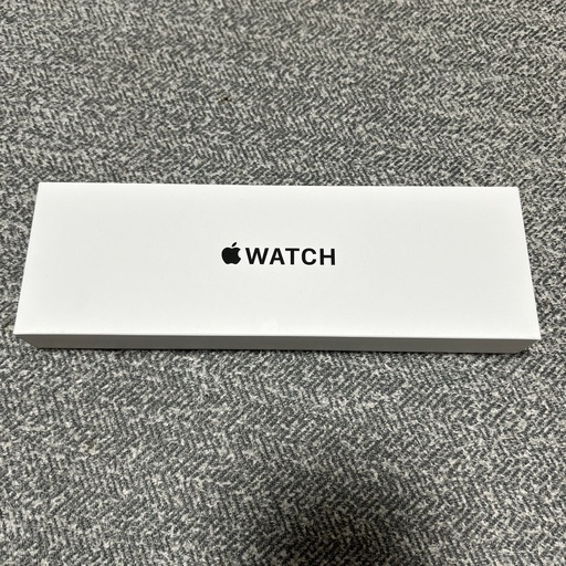 【新品•未開封】Apple Watch SE3 40mm 本体