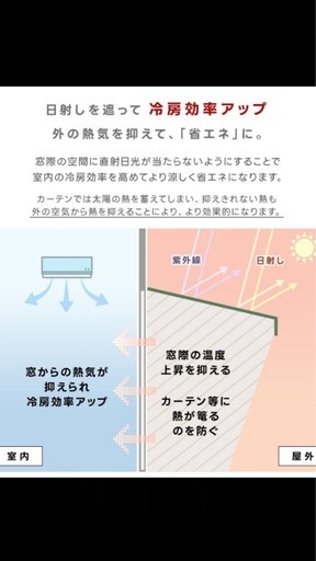 物干し竿付きオーニングN 　