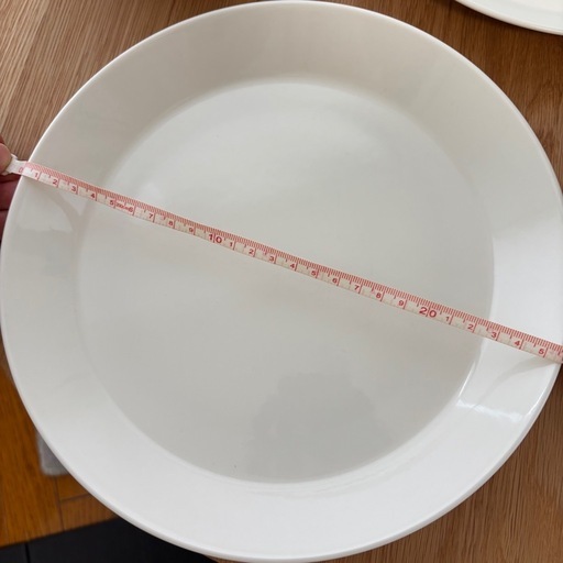 イッタラ　4点食器セット（大皿・ボウル皿）