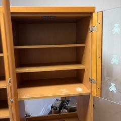 食器棚　
の画像