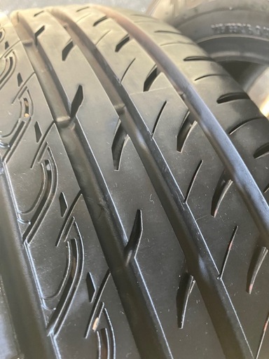 205/55R16 トヨ2本取り付け無料