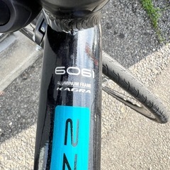 Kagra製アルミフレーム自転車 29inch
の画像