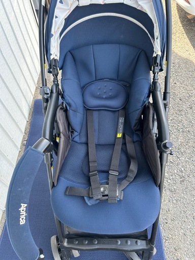 Aprica(アップリカ) A型ベビーカー カルーンエアーメッシュ