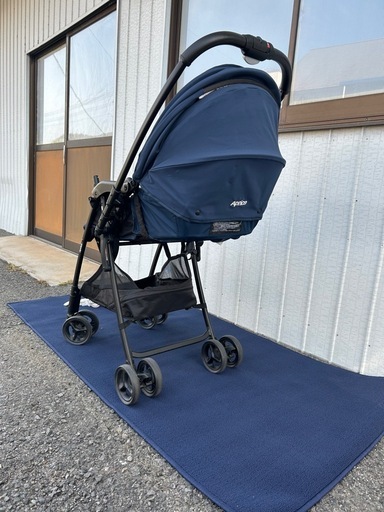 Aprica(アップリカ) A型ベビーカー カルーンエアーメッシュ
