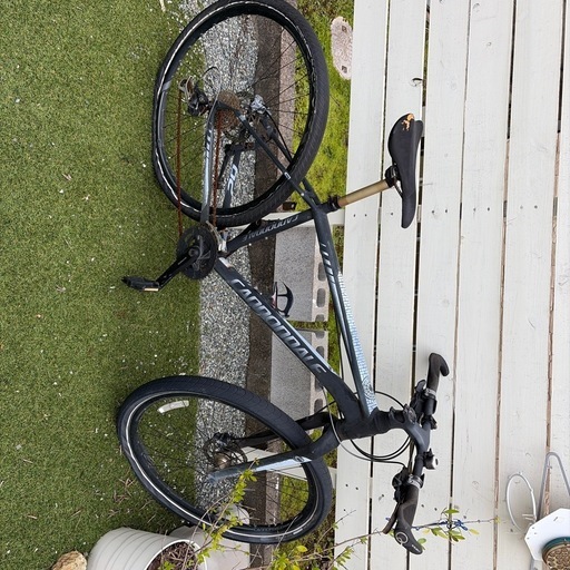 　　　CANNONDALE ジャンク