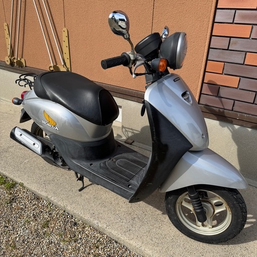 ホンダ トゥデイ  そのまま乗れる状態です　自賠責付き