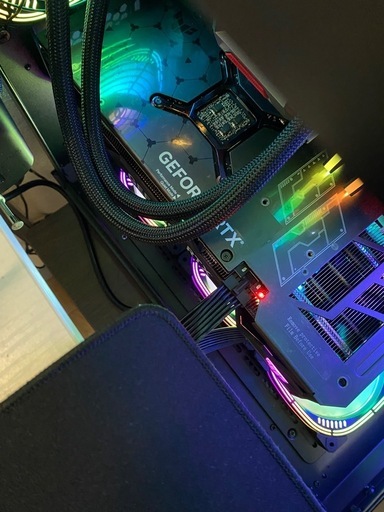 自作PC i5-13600KF RTX4070Ti 16GB 1TB NVMe WQHD対応構成
