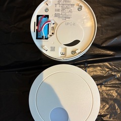 住宅用火災警報器（２個）の画像