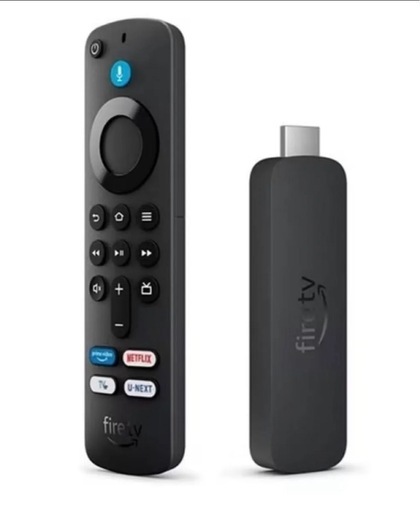 ★新品★Amazon Fire TV Stick 4K 8GB Wi-Fi 6