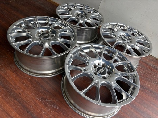 BBS CK19インチアルミホイール