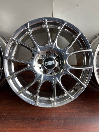 BBS CK19インチアルミホイール