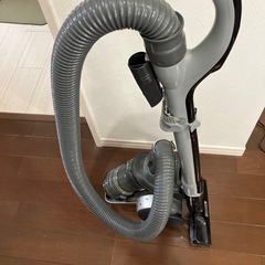 ジャンク品　Panasonic 掃除機の画像