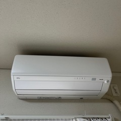 FUJITSUエアコンの画像