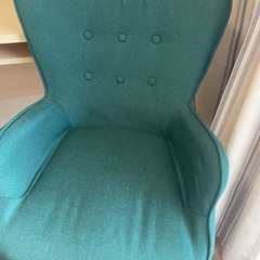 デスクチェア　ローラーの画像