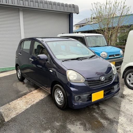 ダイハツ　ミライース　LA300S  現状販売