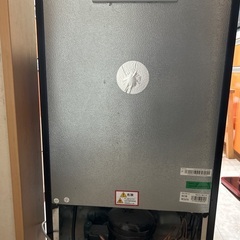 無料！！６０Ｌ冷凍庫　の画像