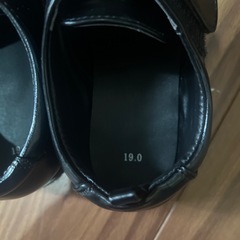 19サイズ一度だけ使用の画像