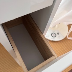 決まりました_ドレッサー　鏡台　ホワイトの画像