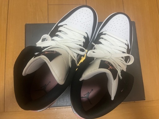 NIKEエアジョーダン
