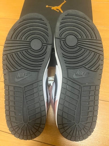 NIKEエアジョーダン
