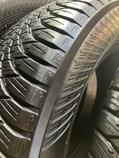 215/60R16ヨコハマ取り付け無料