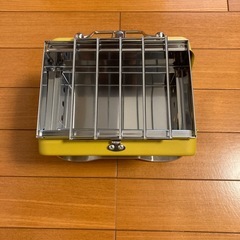 ◆卓上BBQコンロ_キャプテンスタッグ製の画像
