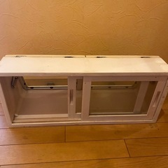 決まりました　　置物収納
の画像