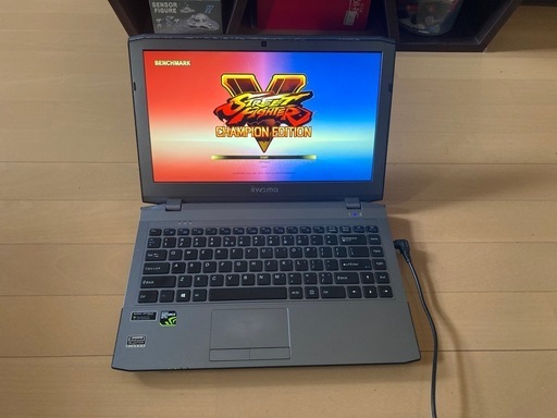 ゲーミングPC グラボGTX搭載 /Core i7/SSD256GB/16GB/Windows11/Office 