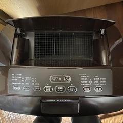 ダイキン 空気清浄機 mck70p-t 2014年製の画像