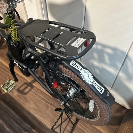 電動自転車