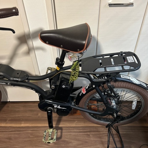 電動自転車