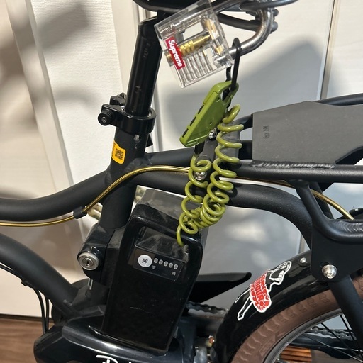 電動自転車