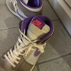 ナイキ　エアジョーダン1 ズームコンフォートの画像