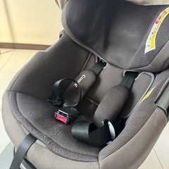 チャイルドシート(conbi)(ISOFIX)の画像