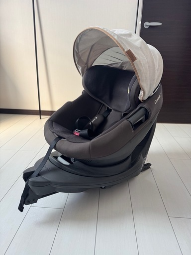 チャイルドシート(combi)(ISOFIX)