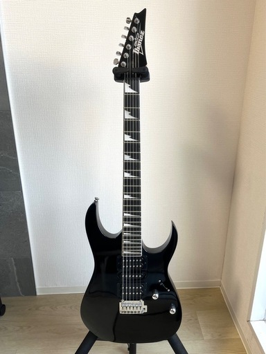 【最終値下げ】Ibanez GRG170DX BKN  エレキギター
