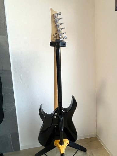 【最終値下げ】Ibanez GRG170DX BKN  エレキギター
