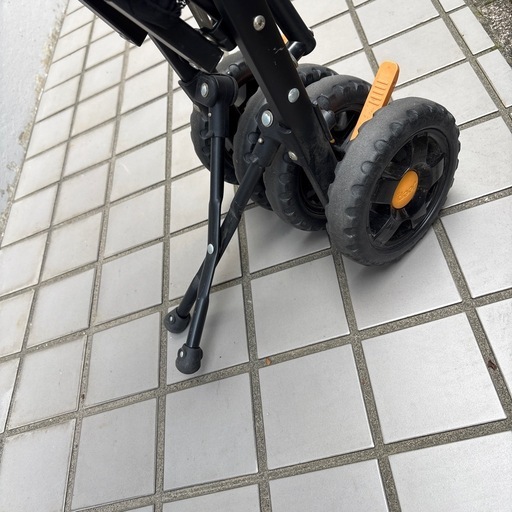 jeep ベビーカー