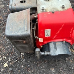 廃盤除雪機YAMAHA ysm870エンジン（コマツOEM）の画像