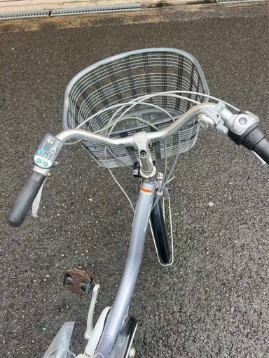 ?638?バッテリー長持ち?? YAMAHA PAS 24インチ電動自転車?現車確認?