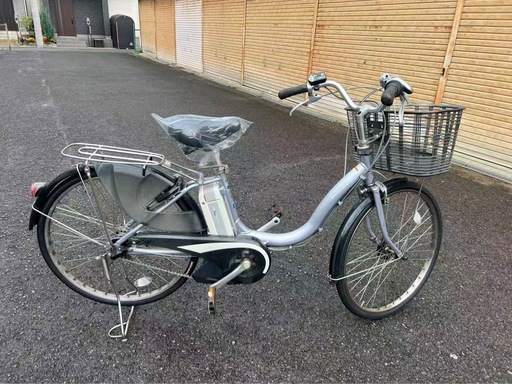 ?638?バッテリー長持ち?? YAMAHA PAS 24インチ電動自転車?現車確認?