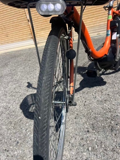 ?635?バッテリー長持ち?? YAMAHA PAS 26インチ電動自転車?現車確認?