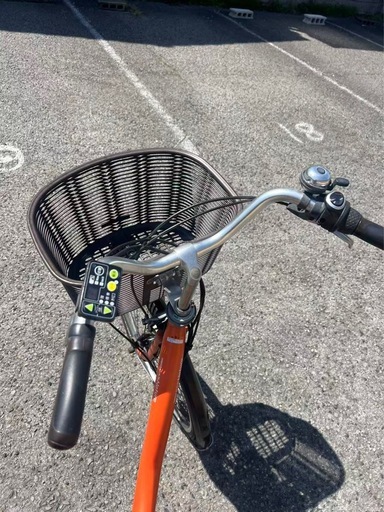 ?635?バッテリー長持ち?? YAMAHA PAS 26インチ電動自転車?現車確認?