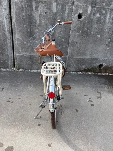 【譲渡相手決定】キッズ用自転車  20インチ