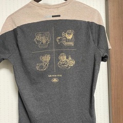 クシタニ　KUSHITANI K-1362W  Tシャツの画像