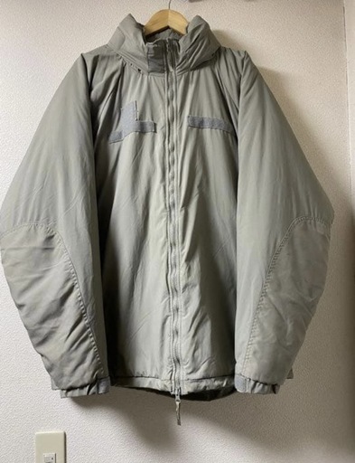 ECWCS エクワックス　level7 プリマロフト　美品